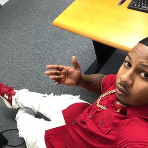 Meet your Posher, Da'rryl